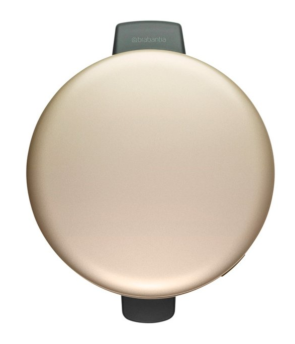 Pedaalemmer NEWICON 20 l, champagne, Brabantia