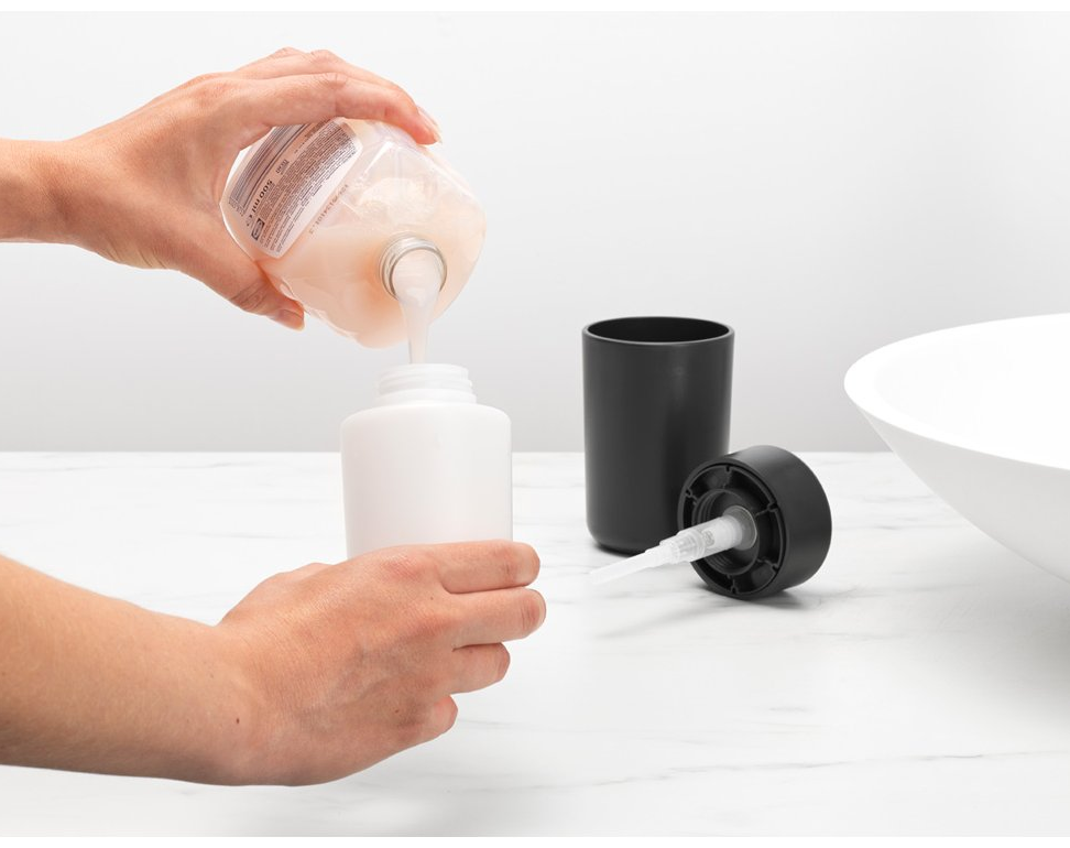 Zeepdispenser 250 ml, Brabantia