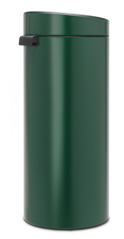 Touch prullenbak TOUCH BIN NEW 30 l, groen, Brabantia
