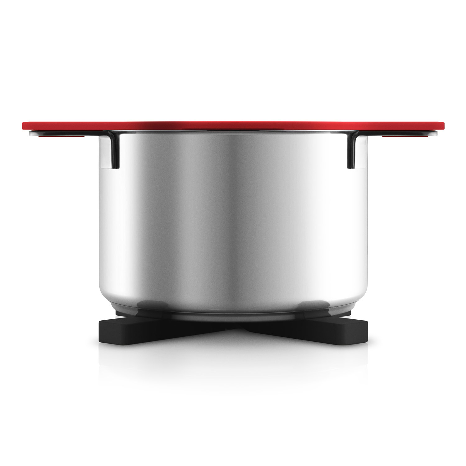 Trivet MAGNETIC, zwart, Eva Solo