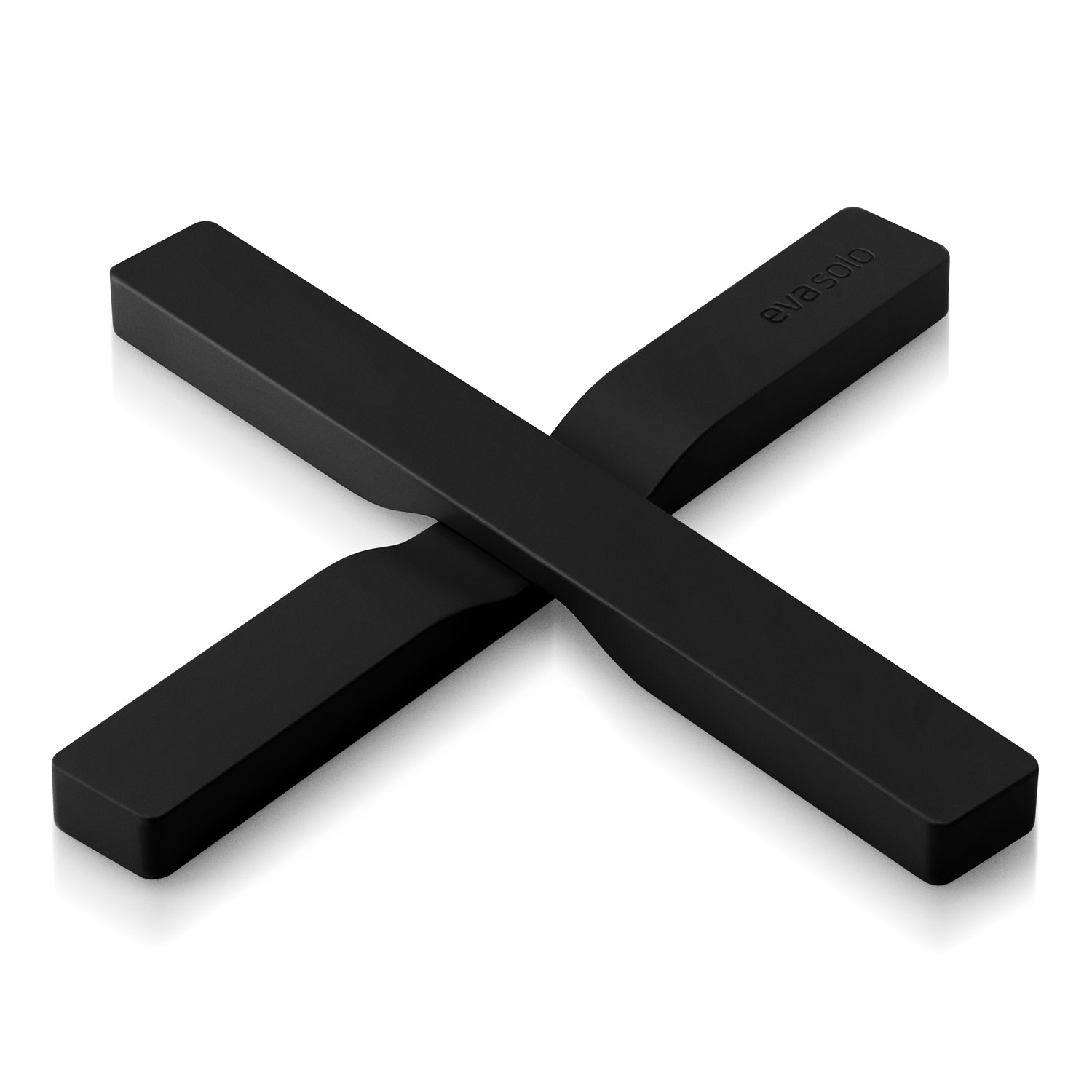 Trivet MAGNETIC, zwart, Eva Solo