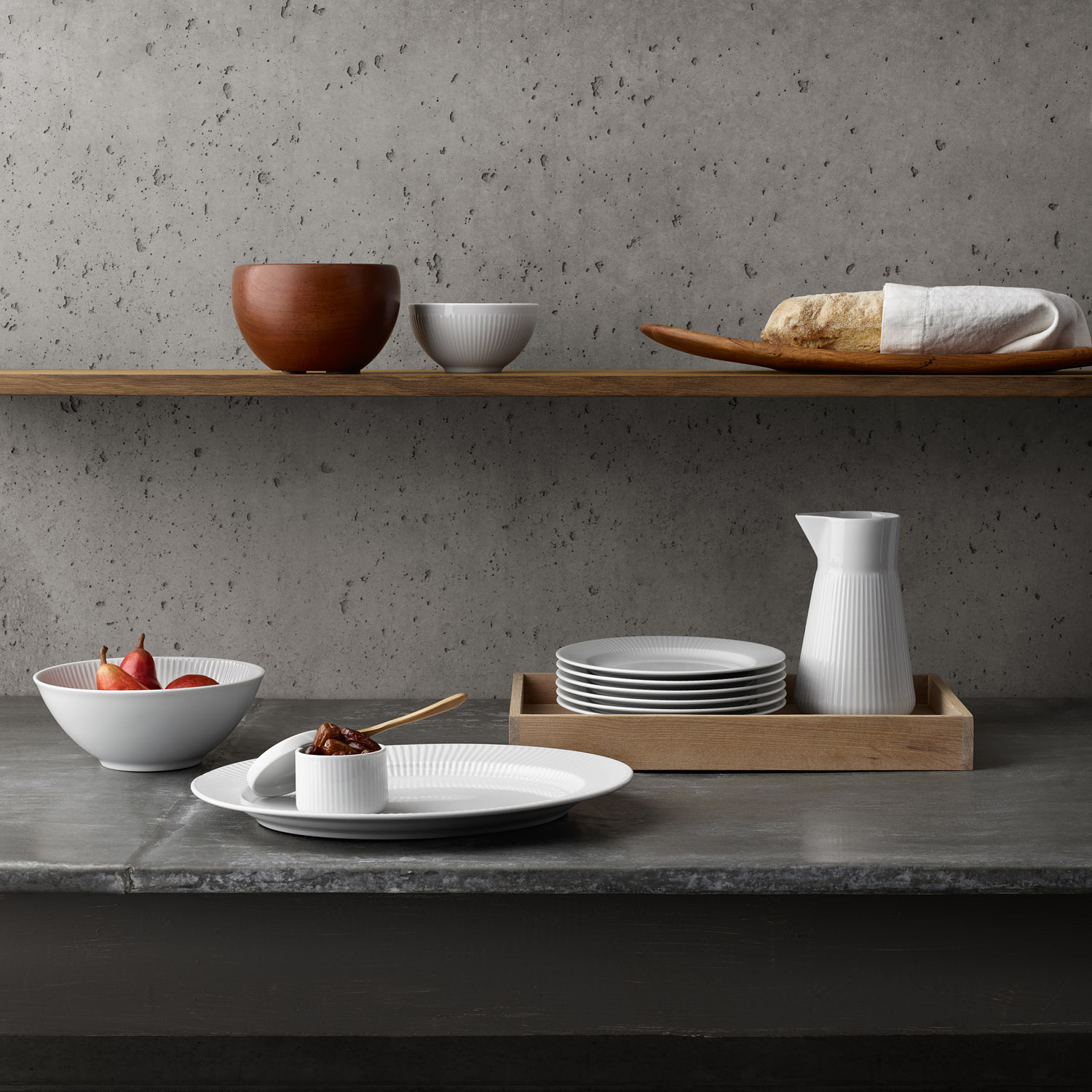 Ramekin met deksel LEGIO NOVA Eva Solo