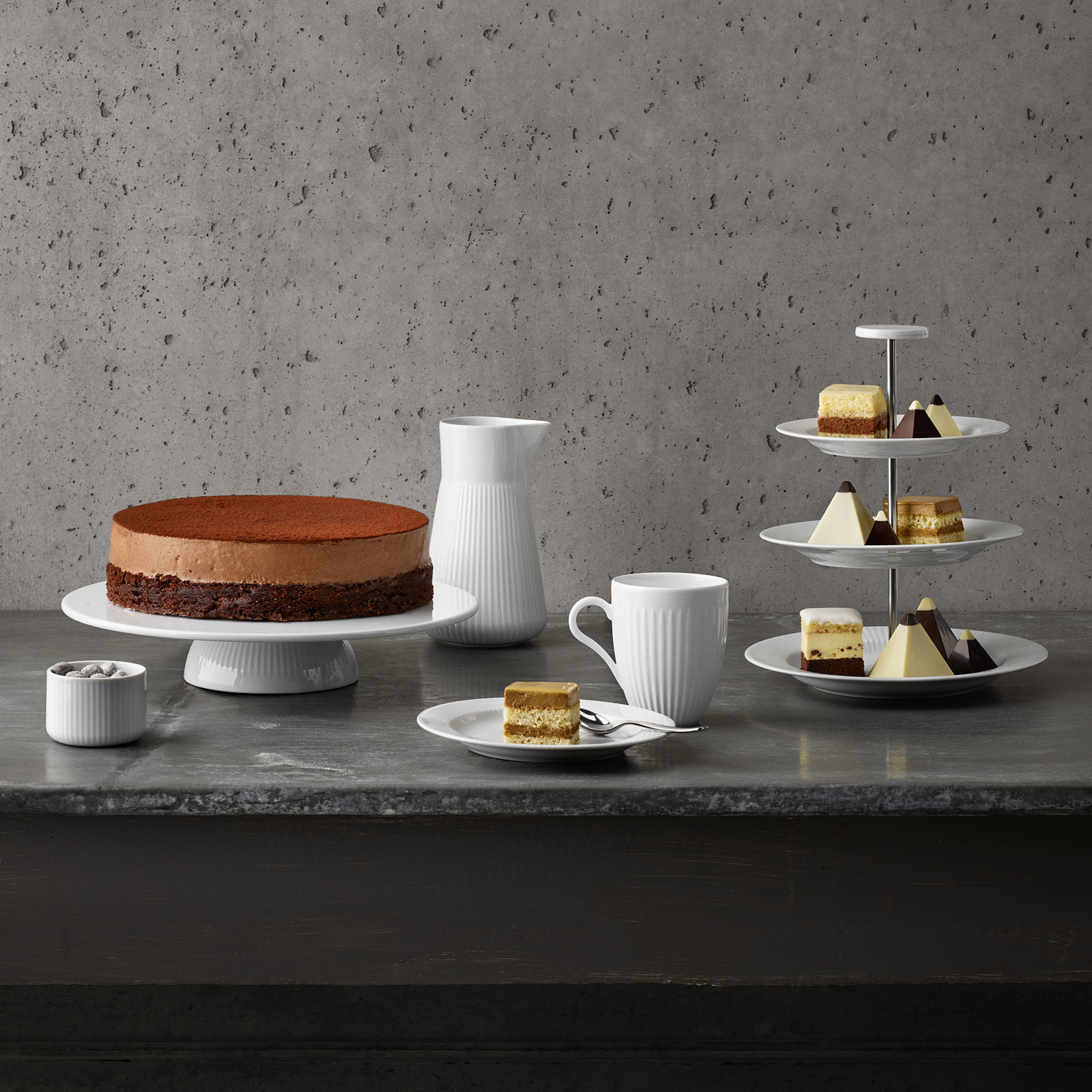 Ramekin met deksel LEGIO NOVA Eva Solo
