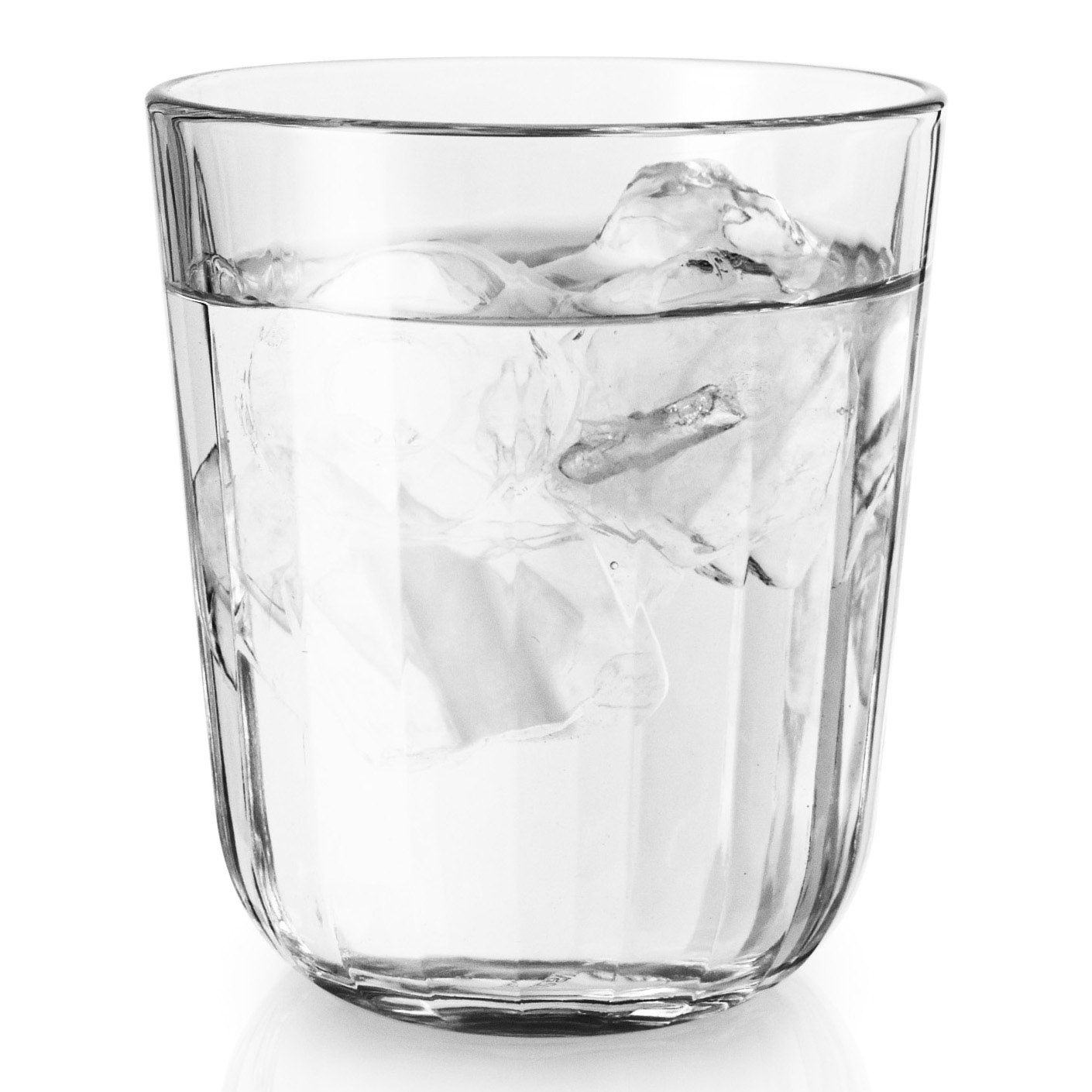 Waterglas 250 ml, set van 6 stuks, Eva Solo