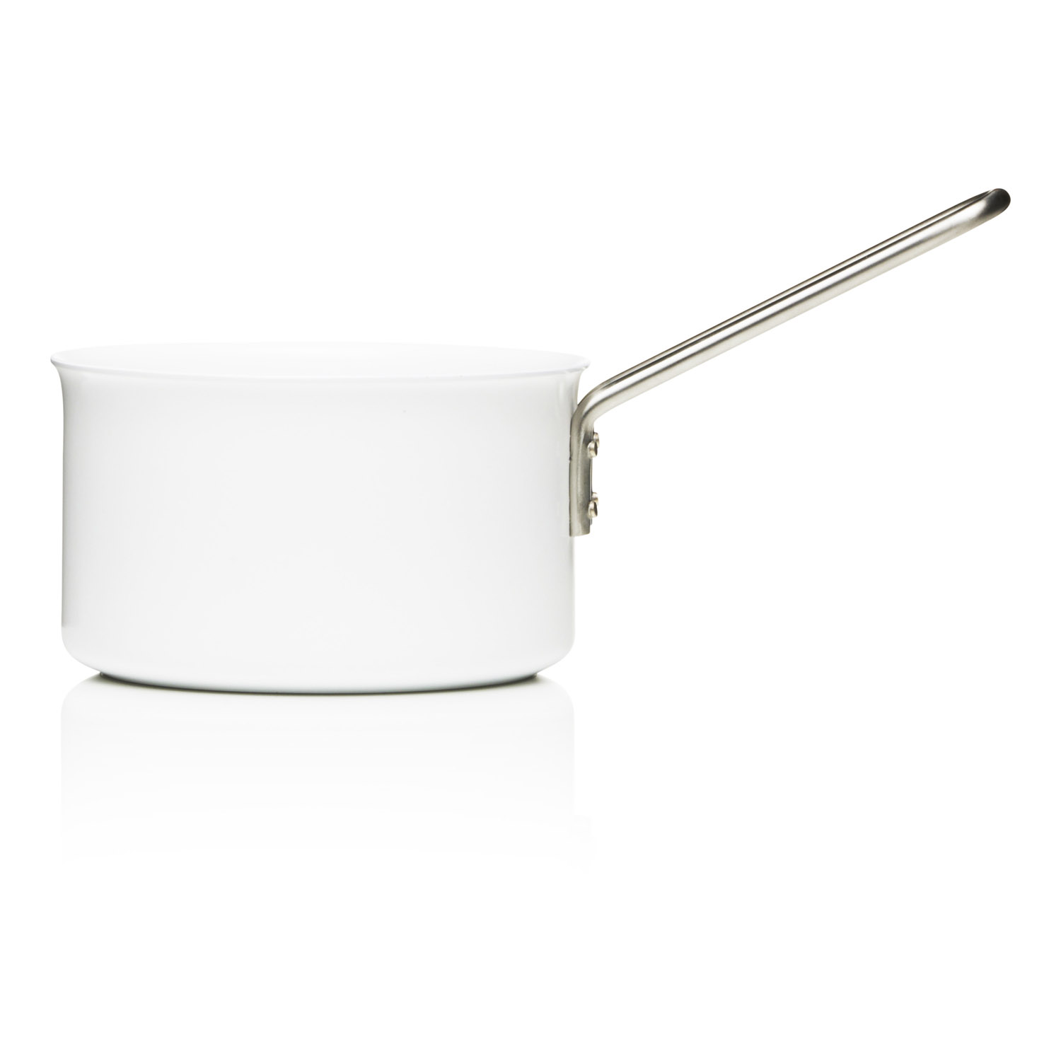 Sauspan WHITE LINE 16 cm, wit, Eva Solo