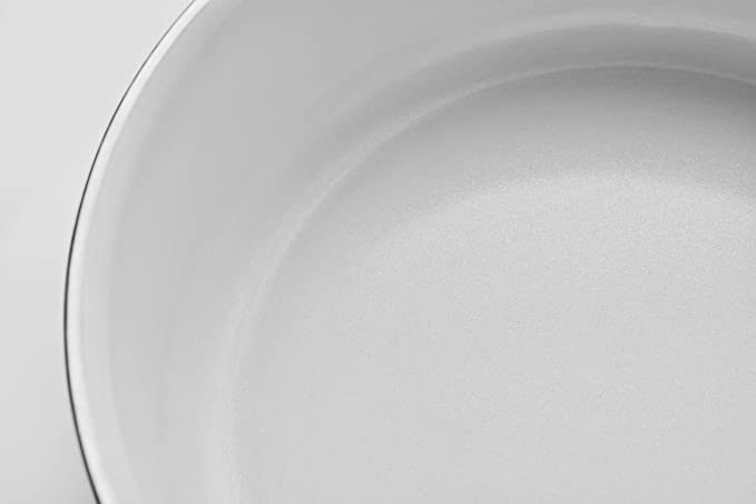Sauspan WHITE LINE 16 cm, wit, Eva Solo