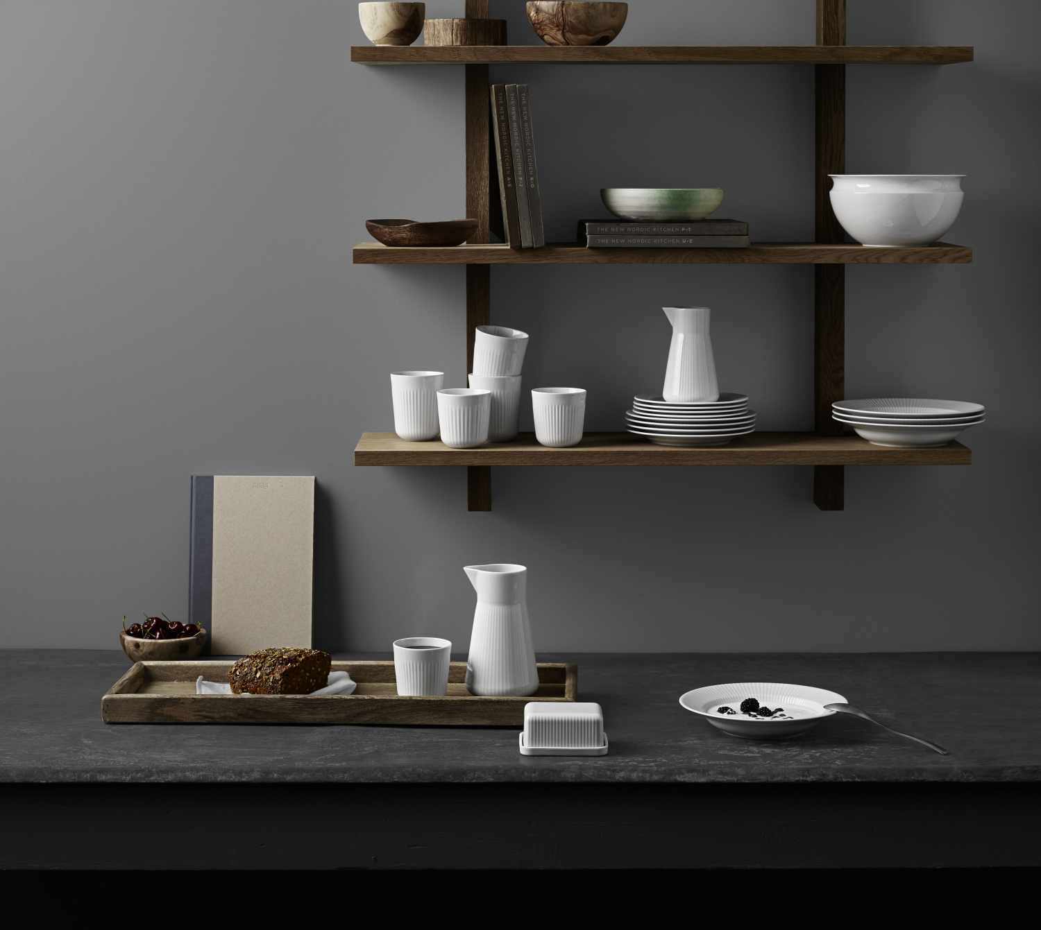 Dessertbord LEGIO NOVA 22 cm, Eva Solo