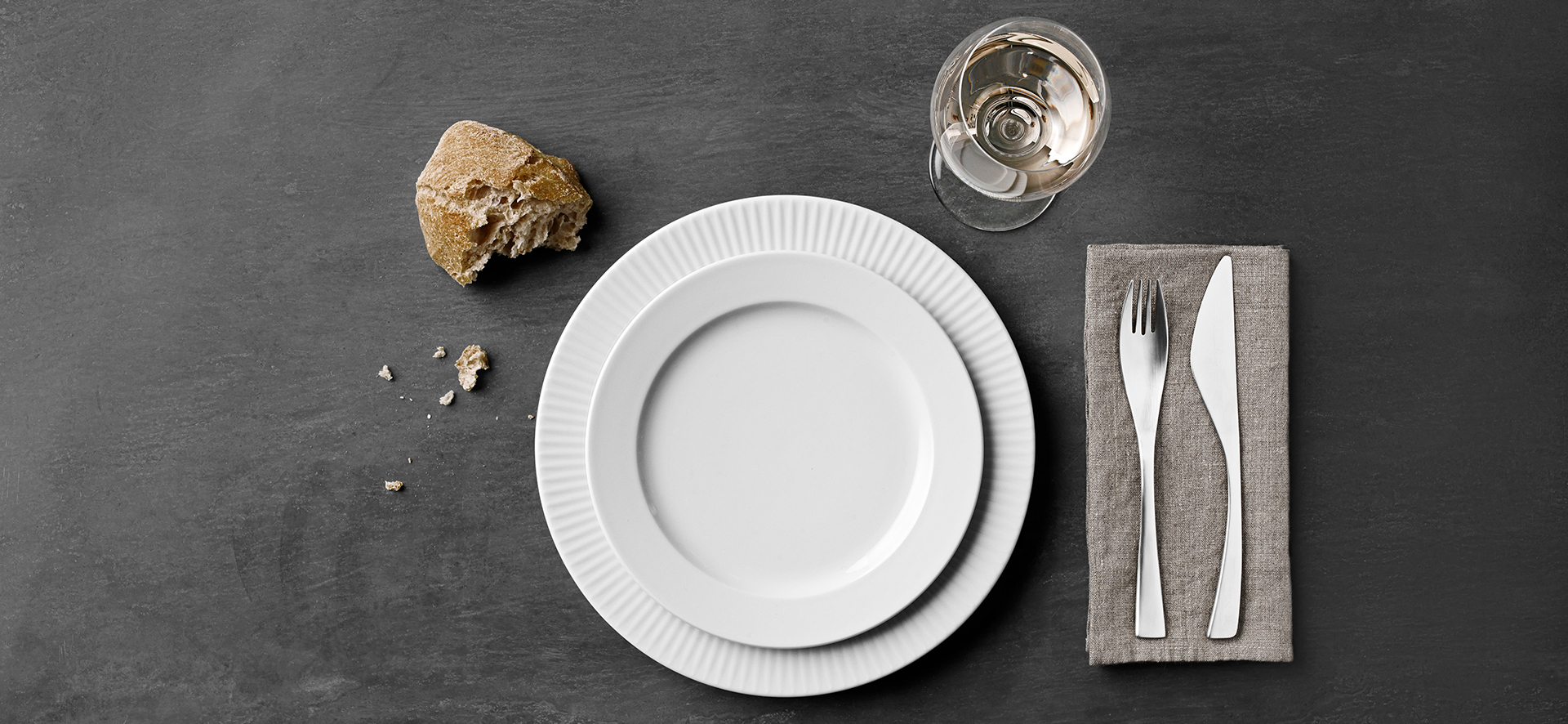 Dineerbord LEGIO 28 cm, Eva Solo