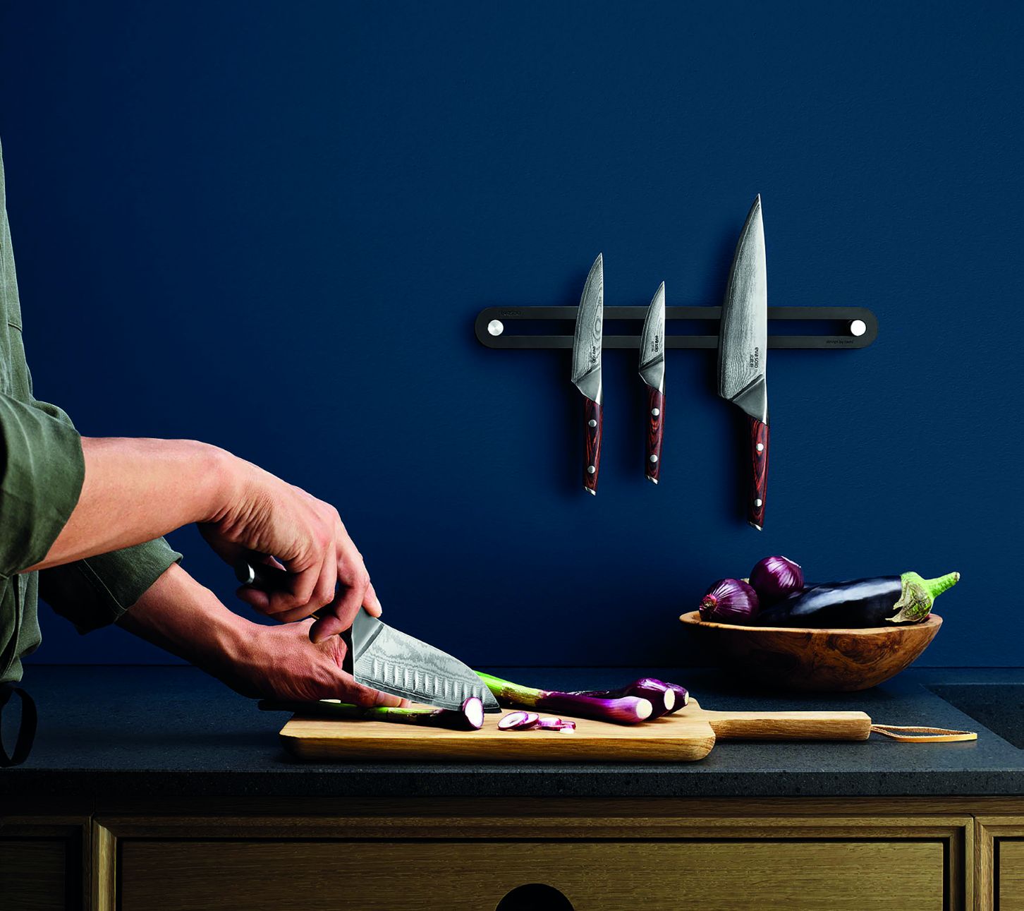 Broodmes NORDIC KITCHEN 24 cm, Eva Solo