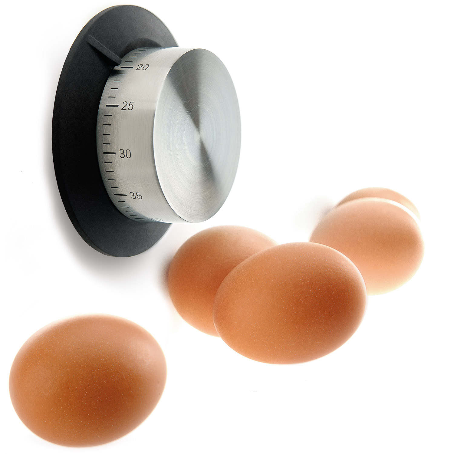 Eierwekker 6 cm, magnetisch, Eva Solo