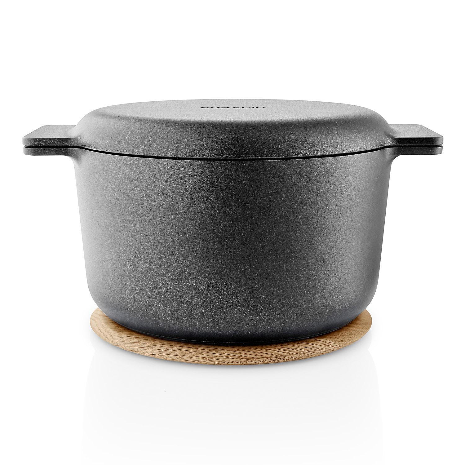 Trivet NORDIC KITCHEN 18,5 cm, magnetisch, eikenhout, Eva Solo