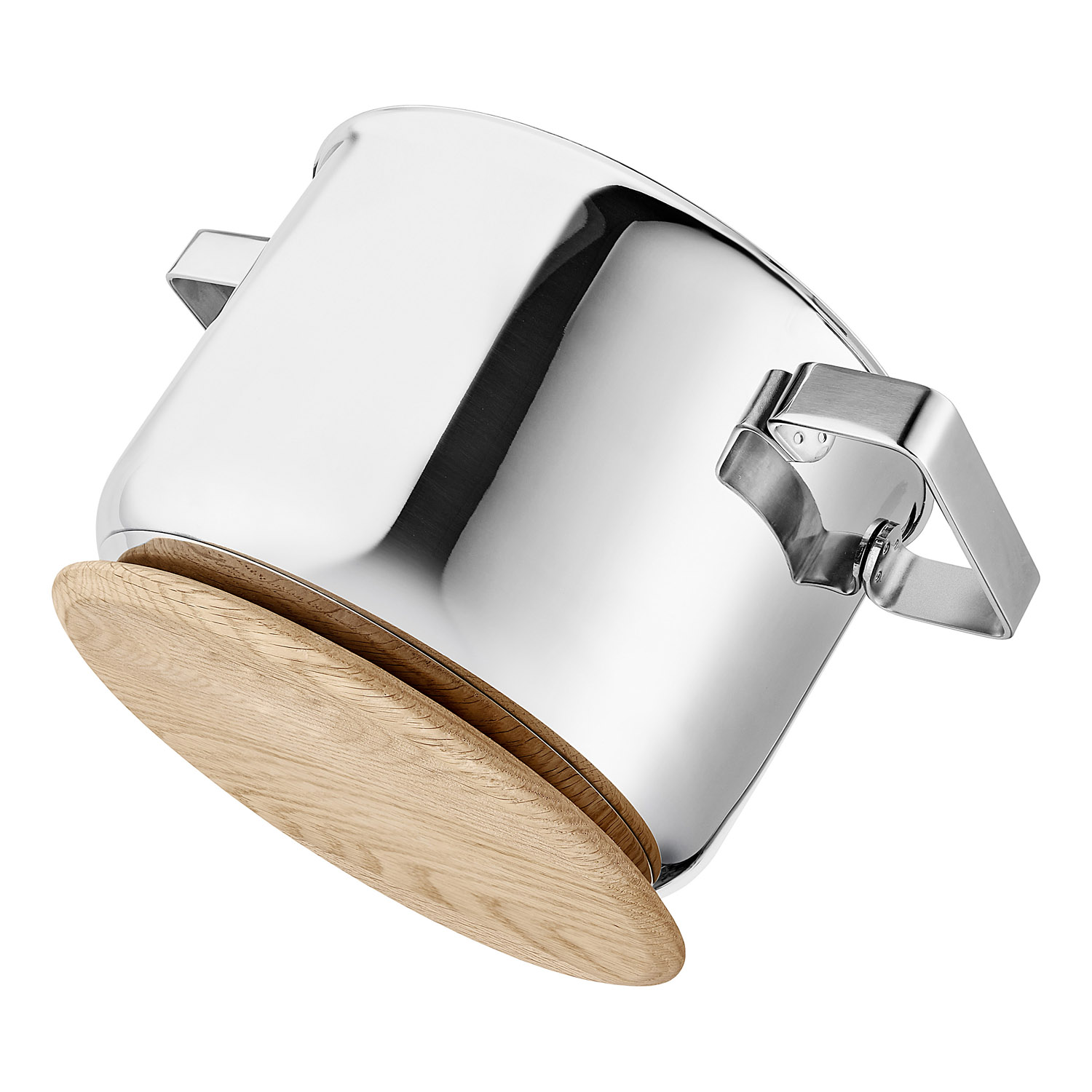 Trivet NORDIC KITCHEN 18,5 cm, magnetisch, eikenhout, Eva Solo