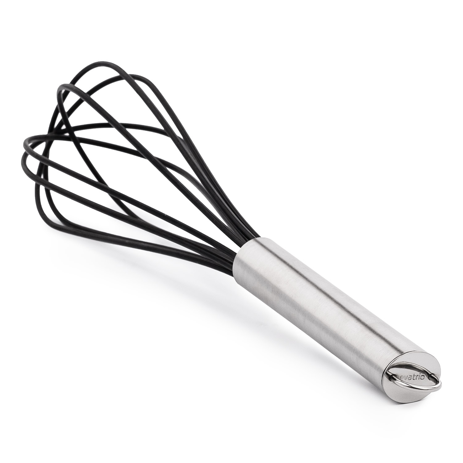 Garde EVA TRIO 25 cm, roestvrij staal met siliconencoating, Eva Solo