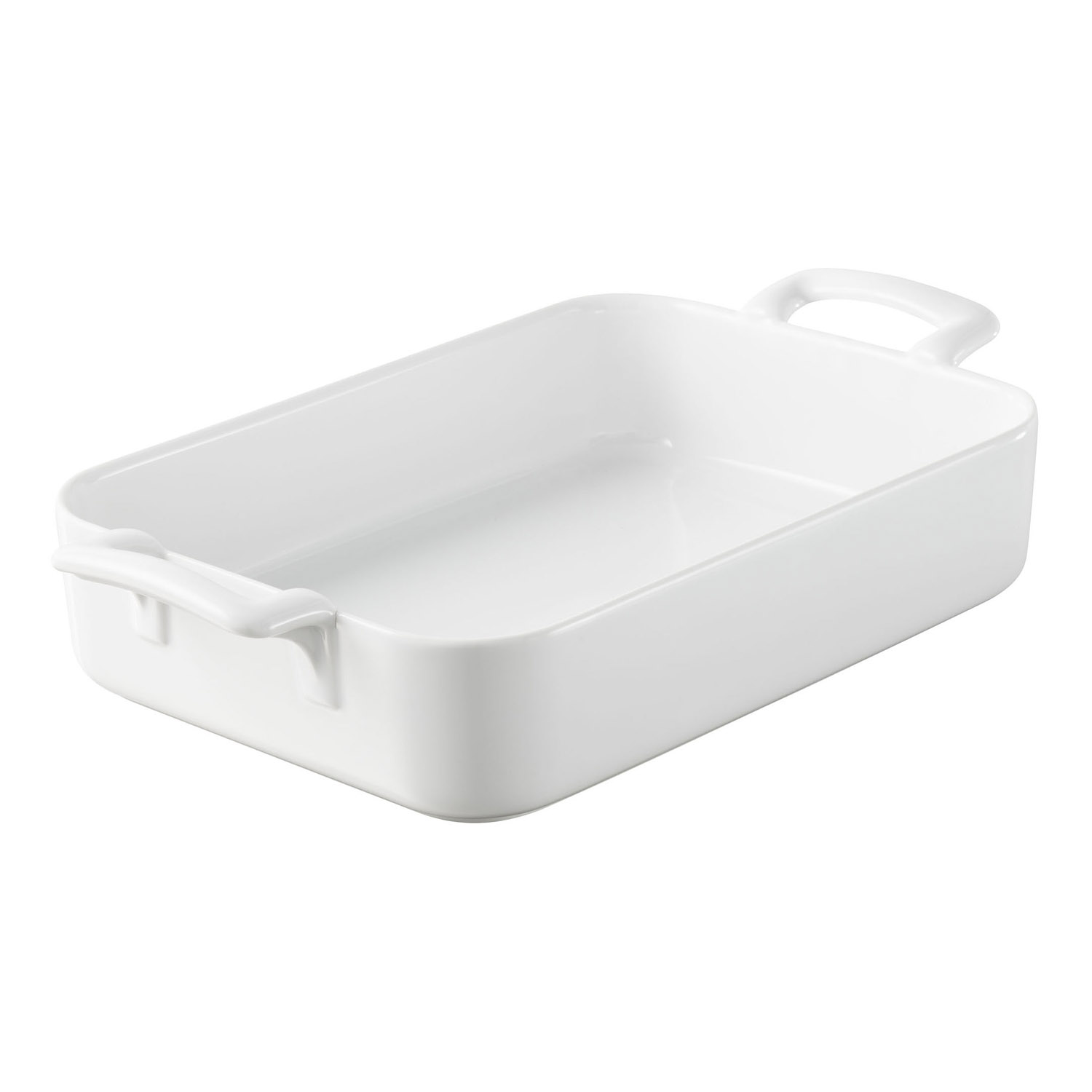 Ovenschaal BELLE CUISINE 1,7 l, zwart, keramiek, REVOL