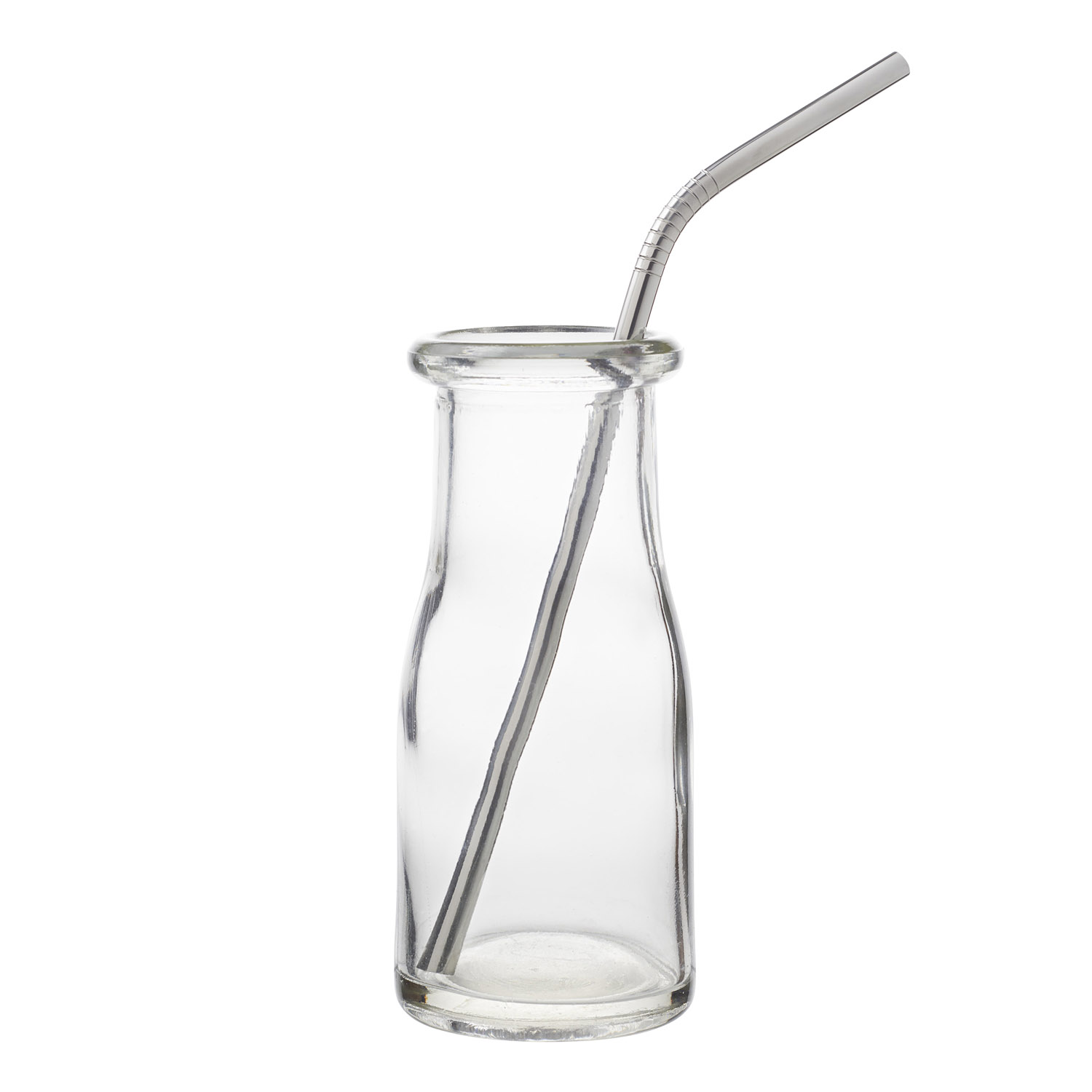 Rietje TOUCH, roestvrij staal, REVOL