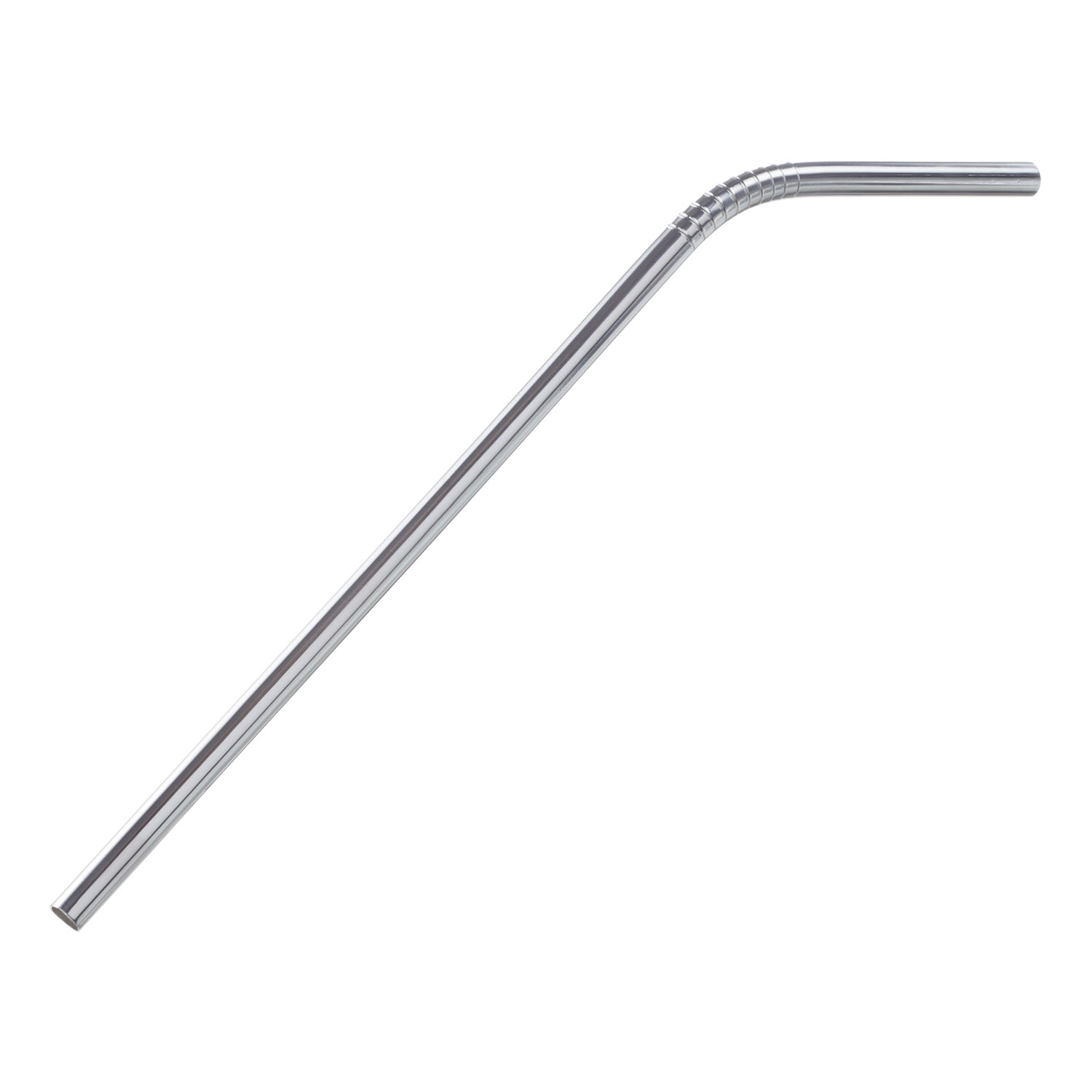 Rietje TOUCH, roestvrij staal, REVOL