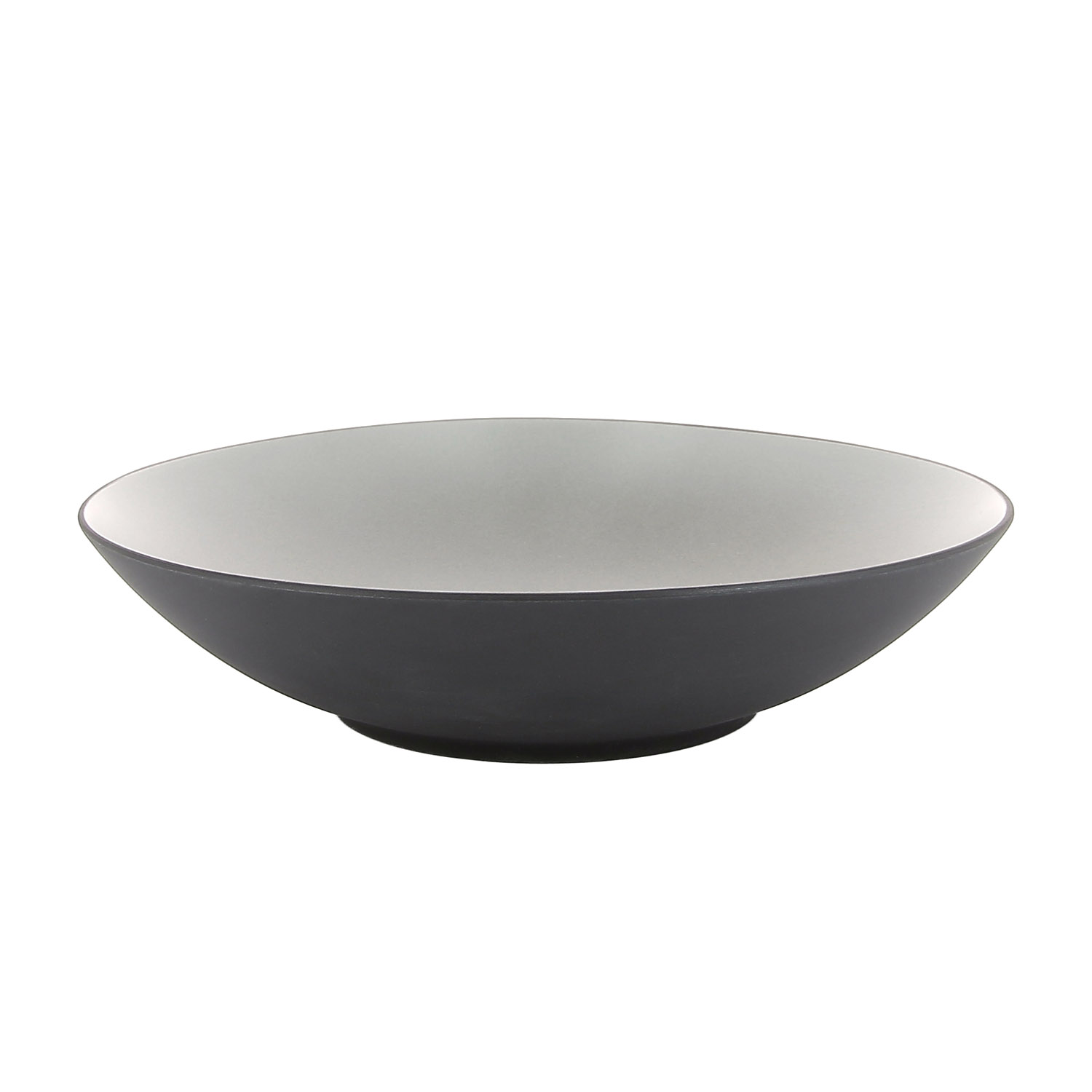 Diep bord EQUINOX 24 cm, peperwit, REVOL