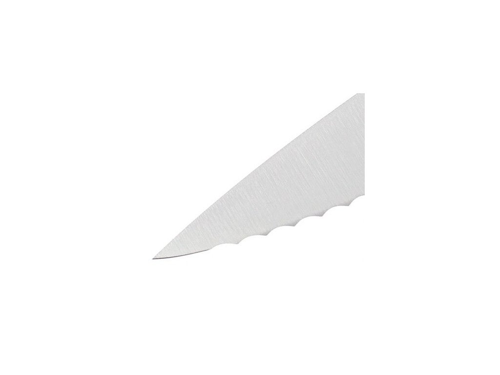 Vleesmes CLASSIC 23 cm, gekarteld lemmet, Wüsthof