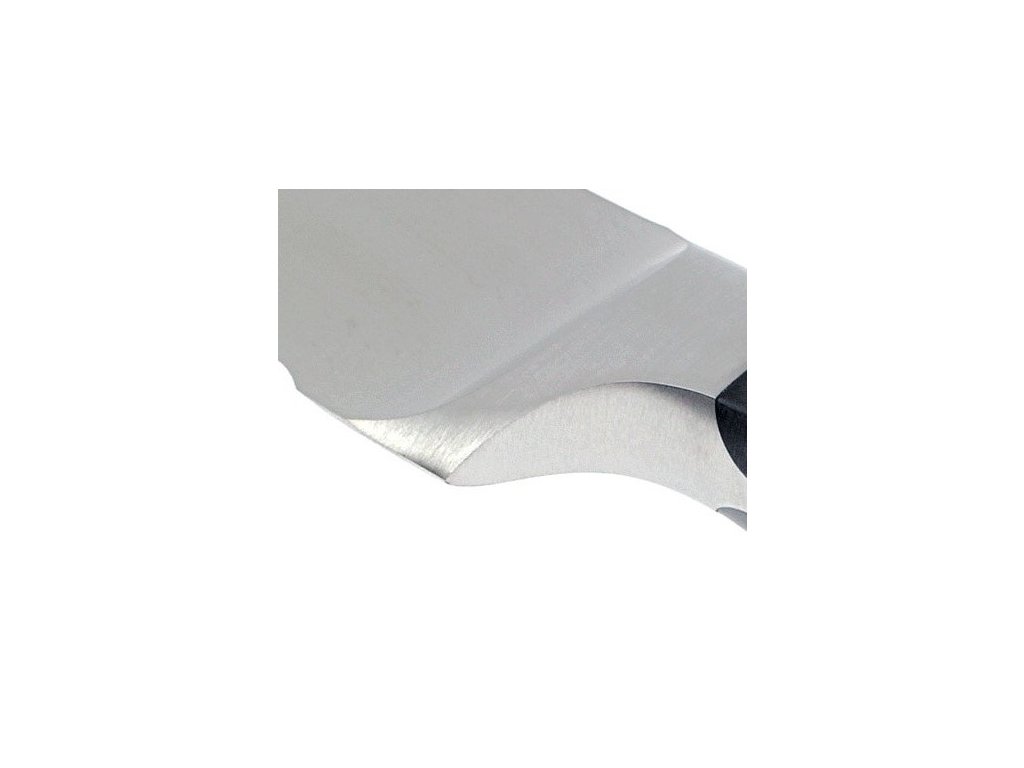 Vleesmes CLASSIC 23 cm, gekarteld lemmet, Wüsthof