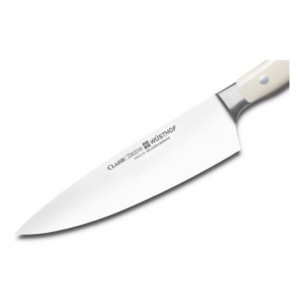Koksmes CLASSIC IKON 16 cm, crème, Wüsthof