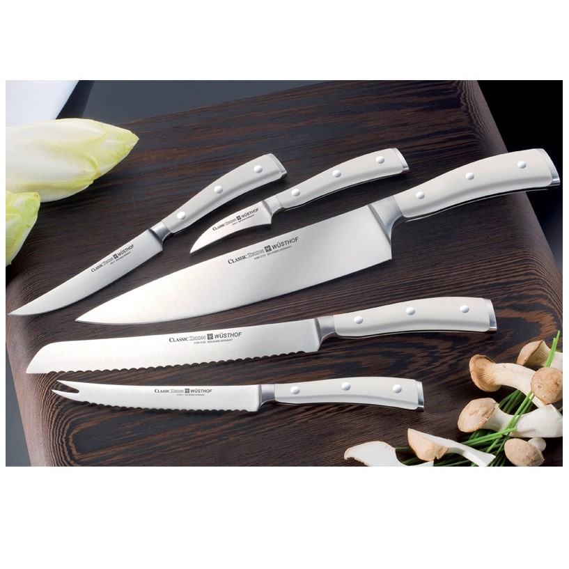 Koksmes CLASSIC IKON 16 cm, crème, Wüsthof