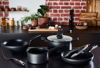 Sauteerpan ULTIMATE G2683372 26 cm, met deksel, Tefal