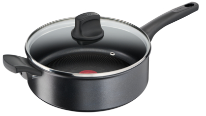 Sauteerpan ULTIMATE G2683372 26 cm, met deksel, Tefal