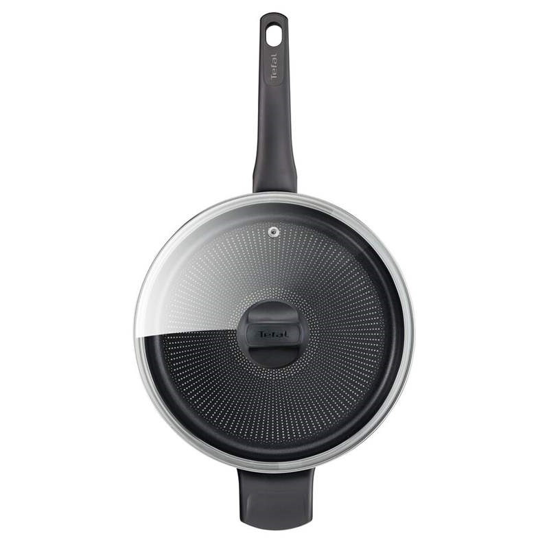 Sauteerpan ULTIMATE G2683372 26 cm, met deksel, Tefal