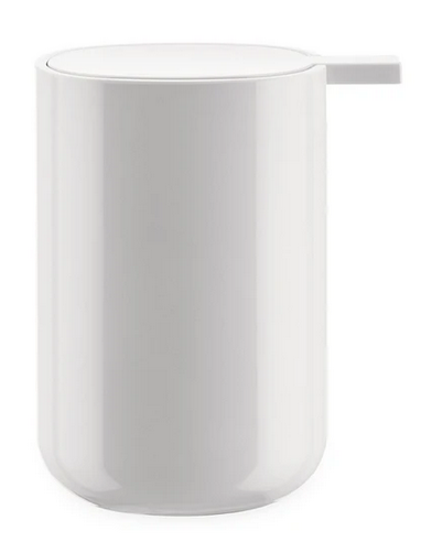 Zeepdispenser BIRILLO 300 ml, wit, Alessi