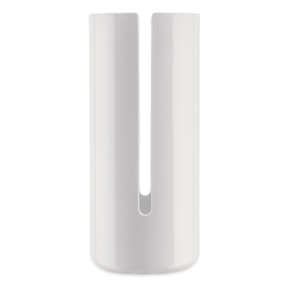 Reserverolhouder BIRILLO, wit, Alessi