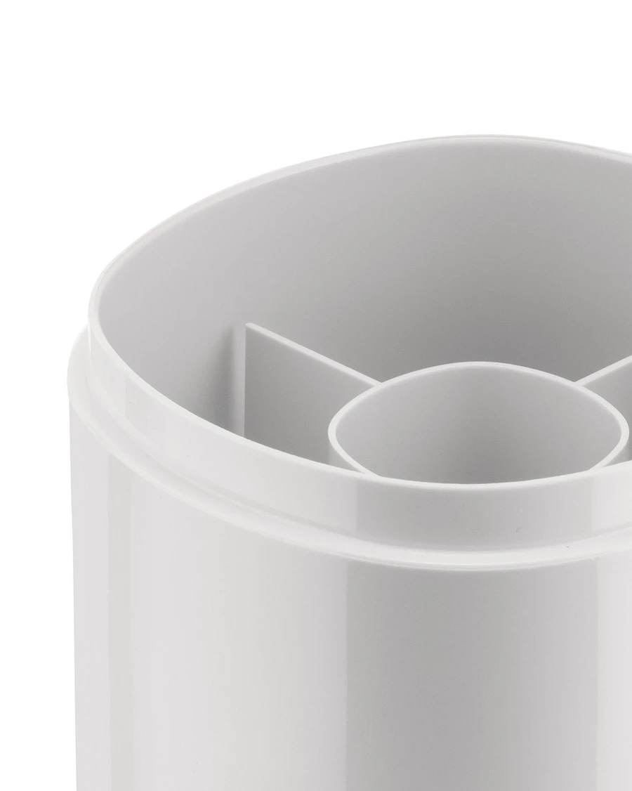 Wattenstaafjeshouder BIRILLO, wit, Alessi