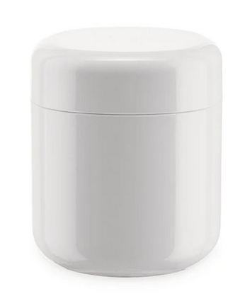 Wattenstaafjeshouder BIRILLO, wit, Alessi
