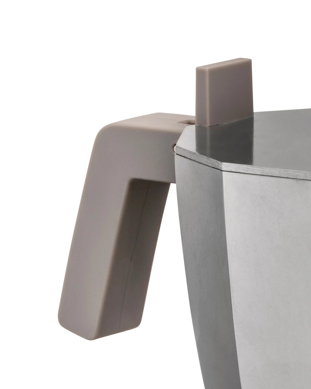 Espresso-percolator MOKA 150 ml, Alessi