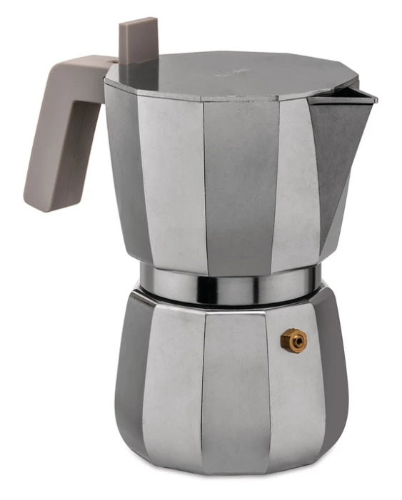 Espresso-percolator MOKA 150 ml, Alessi