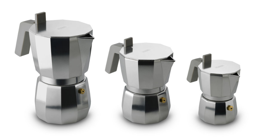 Espresso-percolator MOKA 150 ml, Alessi