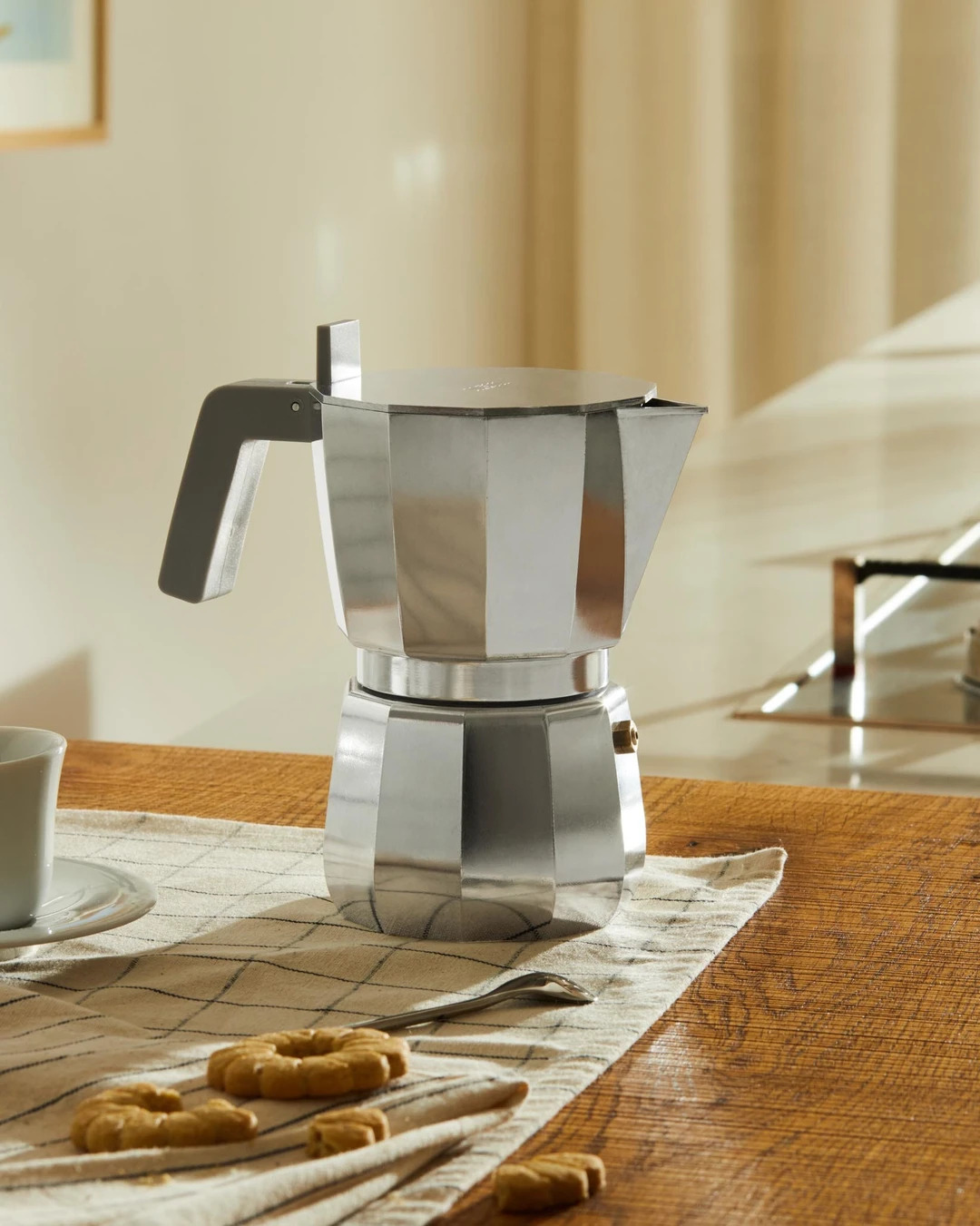 Espresso-percolator MOKA 150 ml, Alessi