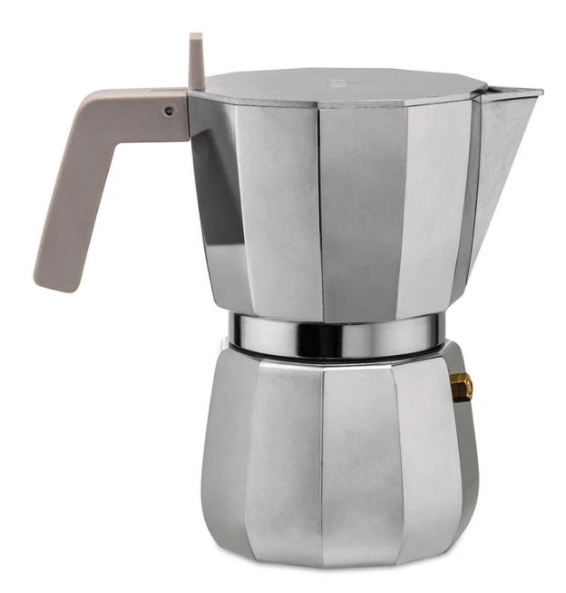Espresso-percolator MOKA 150 ml, Alessi