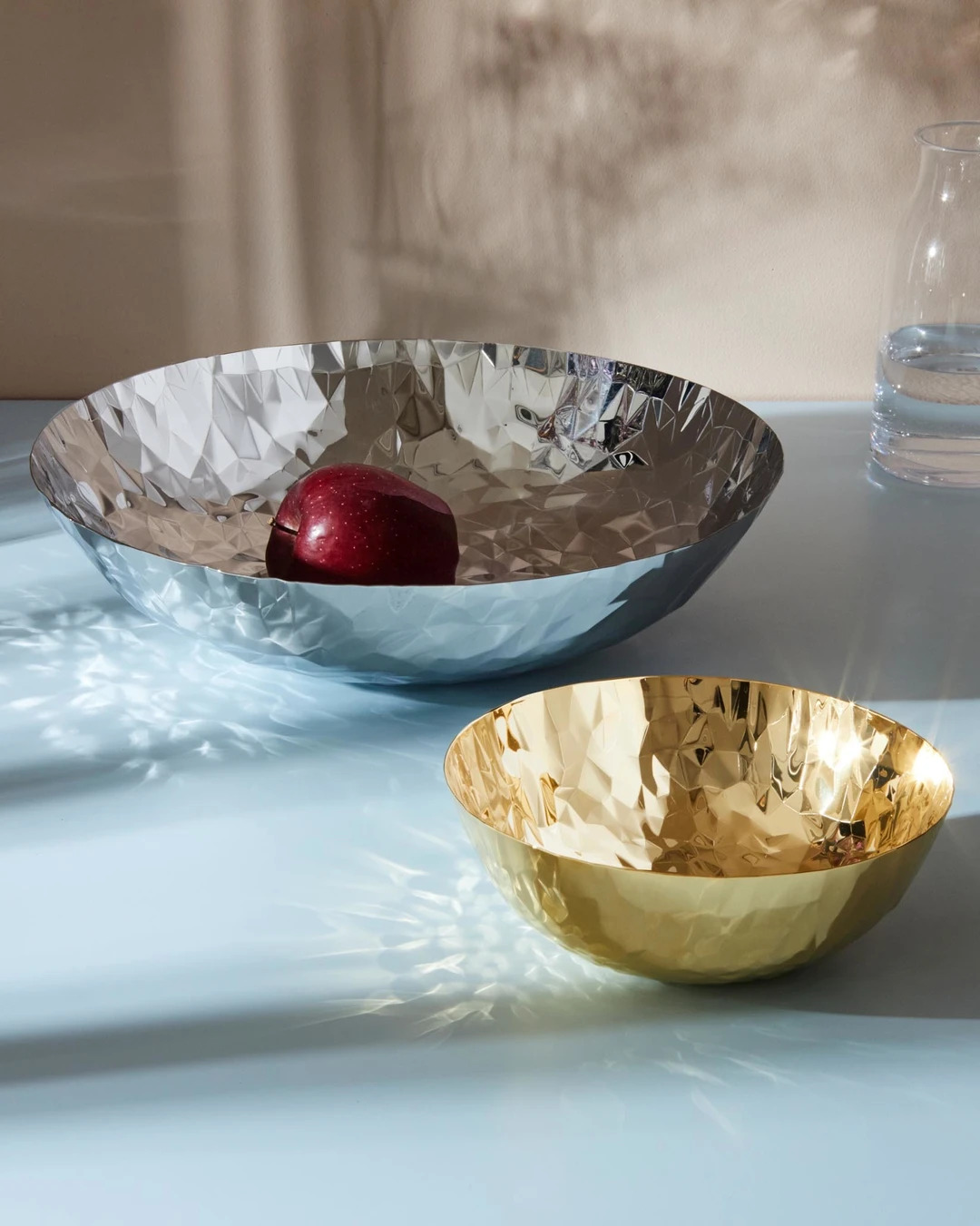 Fruitschaal JOY NO.11 21 cm, RVS, Alessi