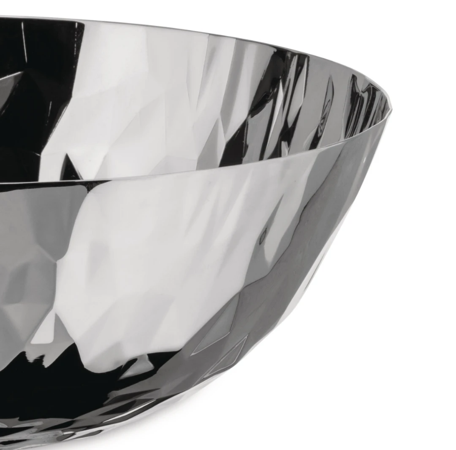 Fruitschaal JOY NO.11 21 cm, RVS, Alessi