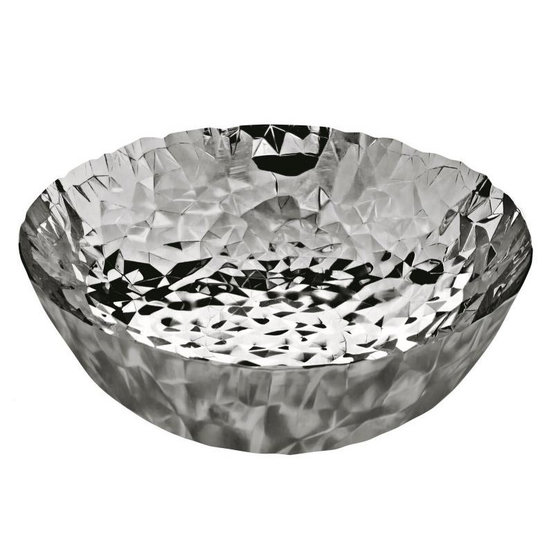 Fruitschaal JOY NO.11 21 cm, RVS, Alessi