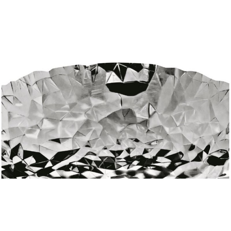 Fruitschaal JOY NO.11 21 cm, RVS, Alessi