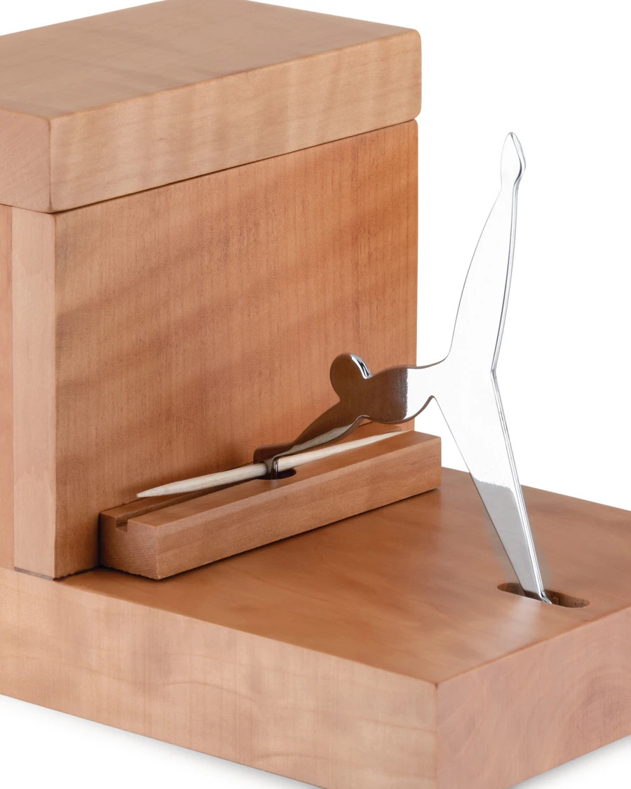 Tandenstokerhouder CO1369, Alessi