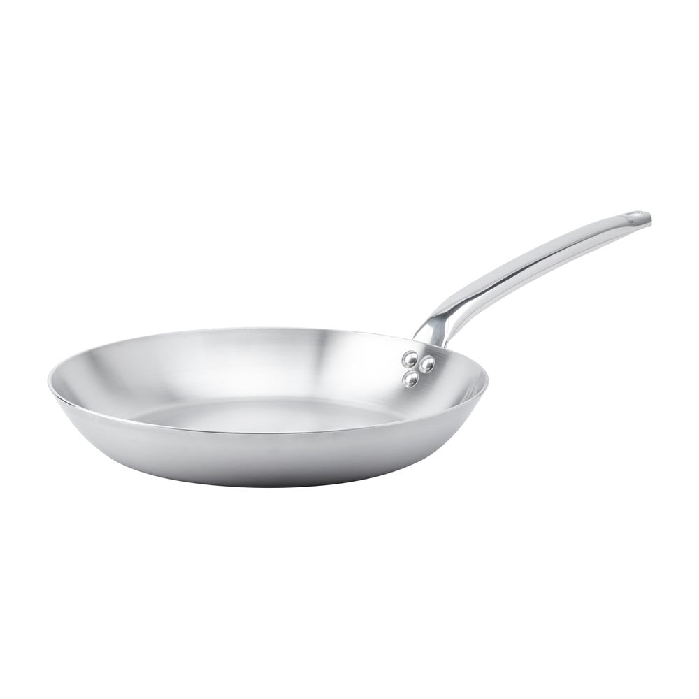 Koekenpan ALCHIMY 32 cm, roestvrij staal, de Buyer