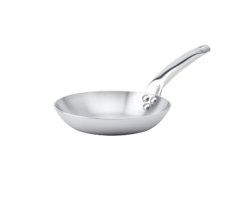 Koekenpan ALCHIMY 20 cm, roestvrij staal, de Buyer
