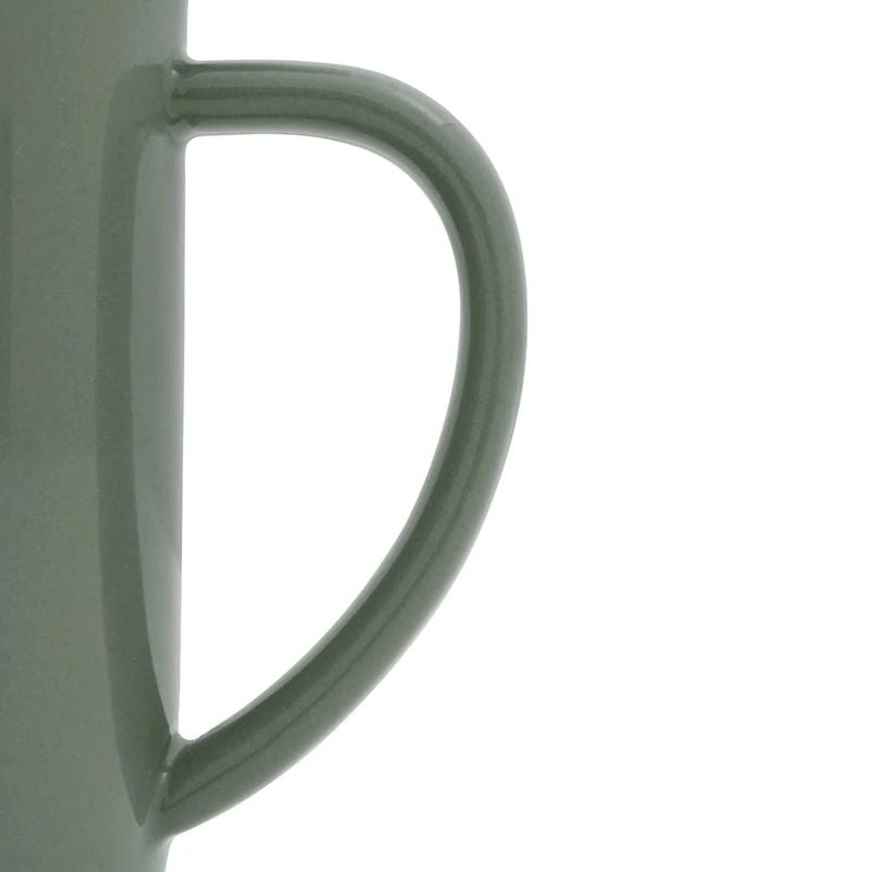 Theemok met infuser MINIMA 500 ml, met deksel, roze, porselein, Viva Scandinavia