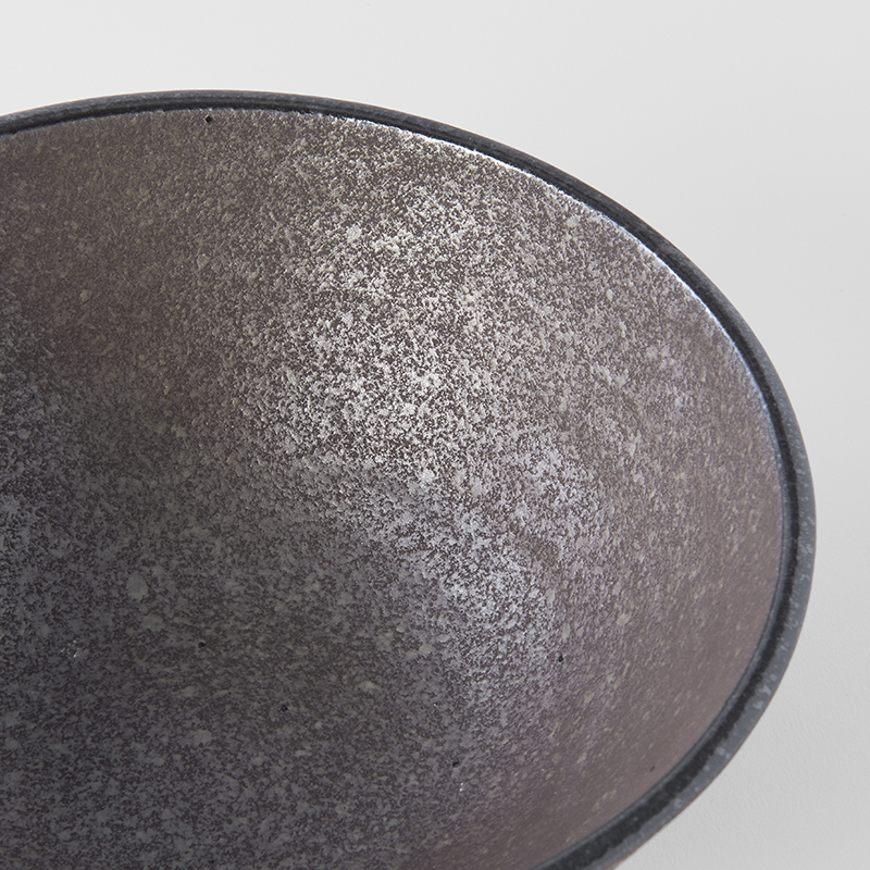 Udonkom EARTH BLACK 20 cm, 950 ml, MIJ