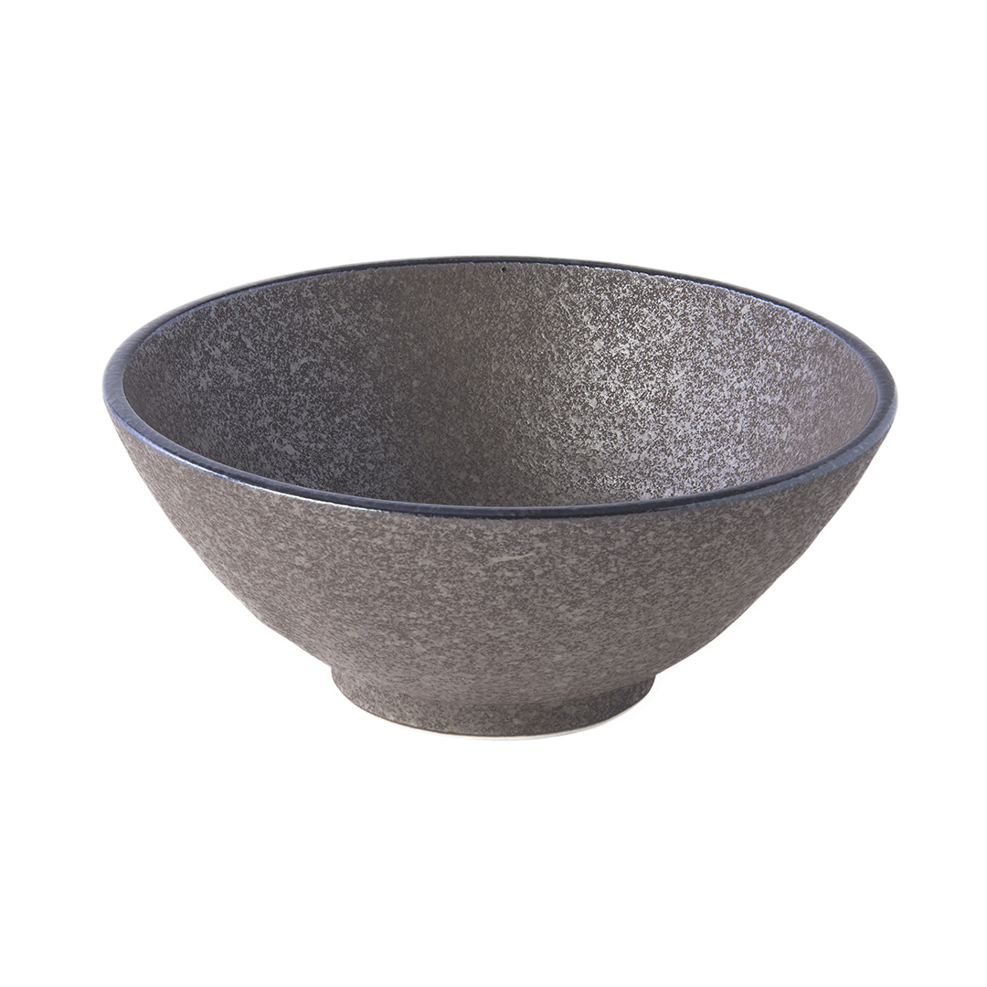 Udonkom EARTH BLACK 20 cm, 950 ml, MIJ