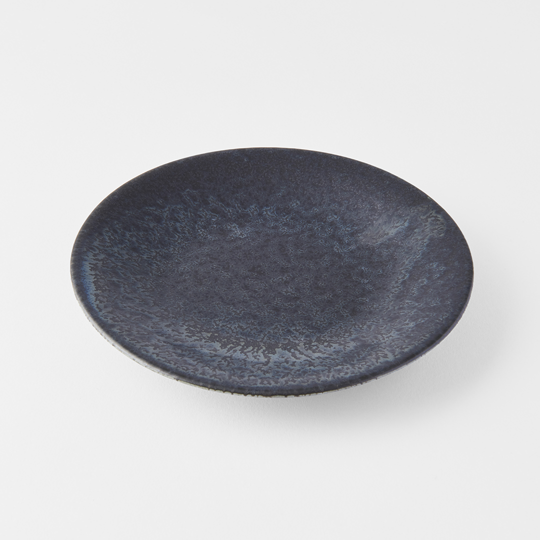 Tapasbord BB BLACK 17 cm, MIJ