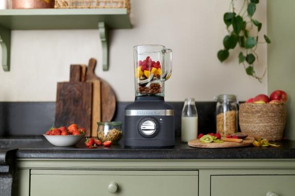 Blender ARTISAN K400, keizerlijk grijs, KitchenAid