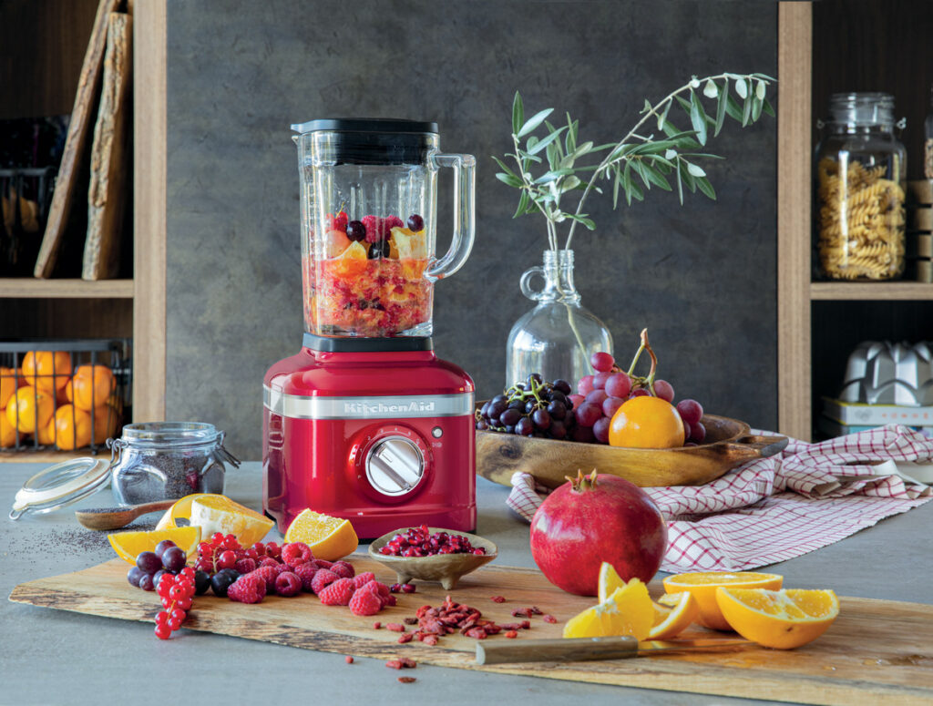 Vervangende blenderkan K400 1,4 l, glas, KitchenAid